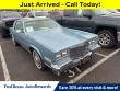Used 1985 Cadillac Eldorado Base Coupe
