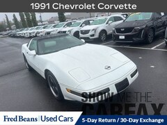 1991 Chevrolet Corvette NA