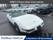 Used 1991 Chevrolet Corvette  Hatchback