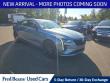 Certified 2023 CADILLAC CT4 Luxury Sedan
