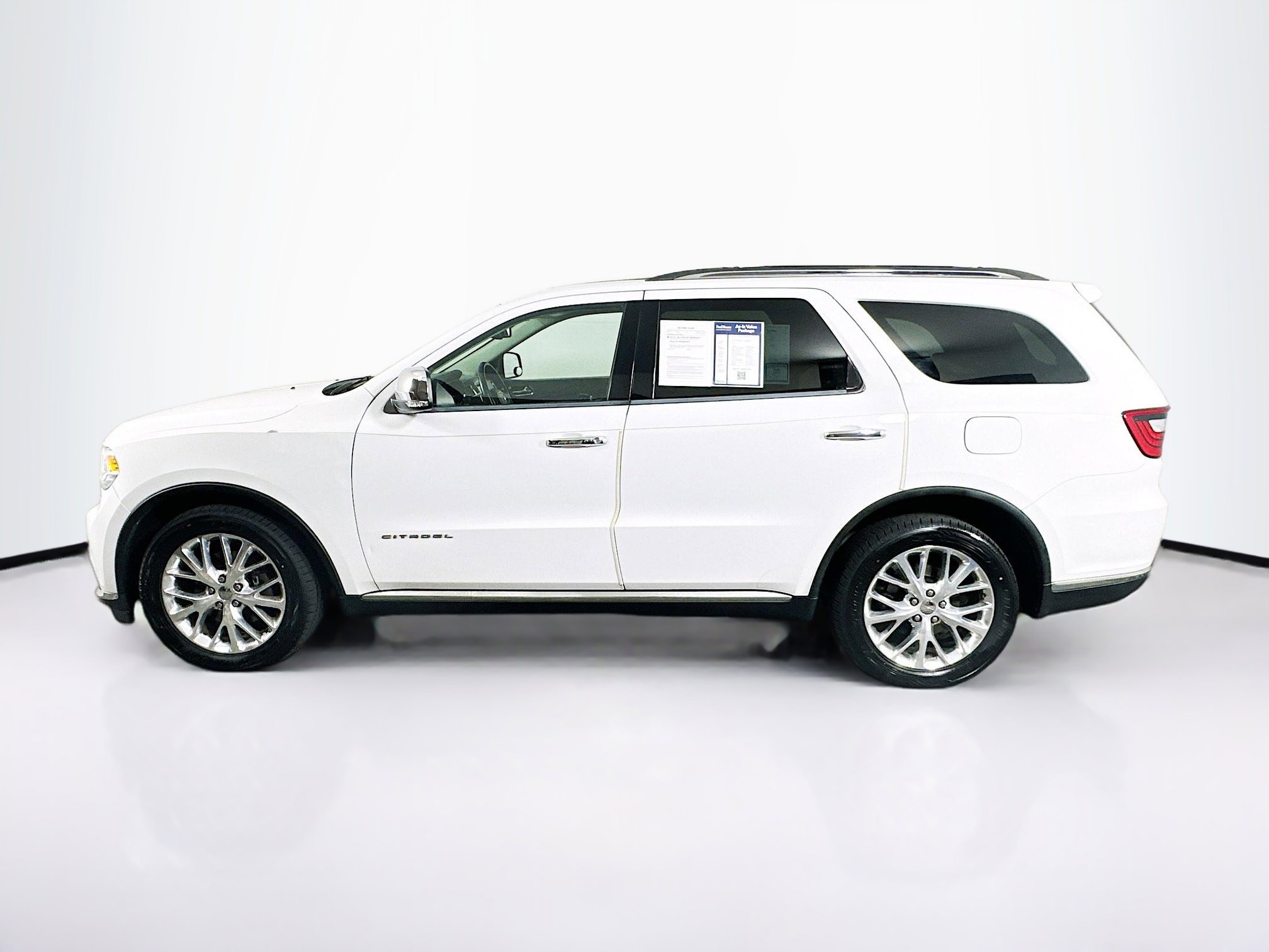 2015 Dodge Durango Citadel Sport photo 2