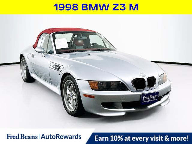 1998 BMW Z3 Base