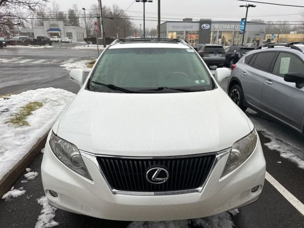 Used 2010 Lexus RX 350 350 SUV