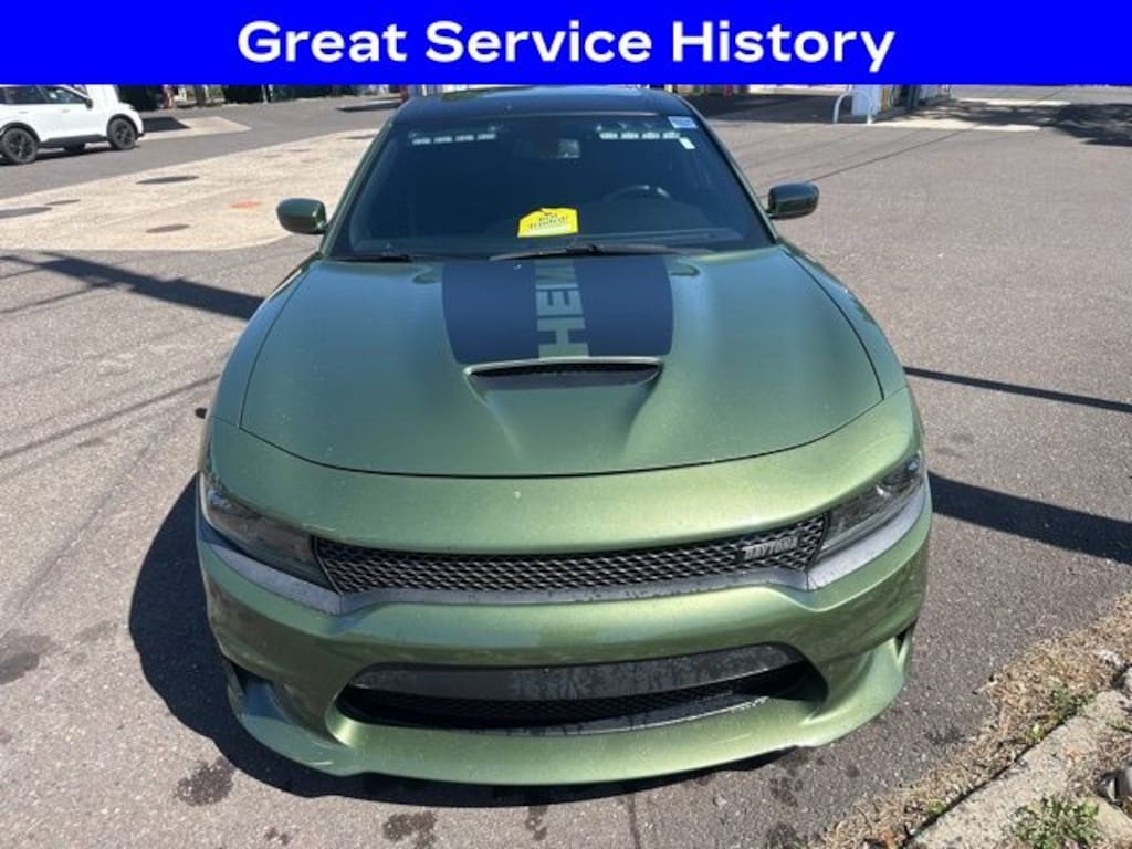 Used 2022 Dodge Charger R/T Sedan
