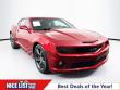 Used 2012 Chevrolet Camaro SS Coupe