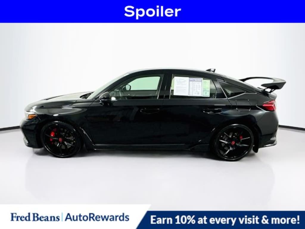 Used 2025 Honda Civic Type R Hatchback