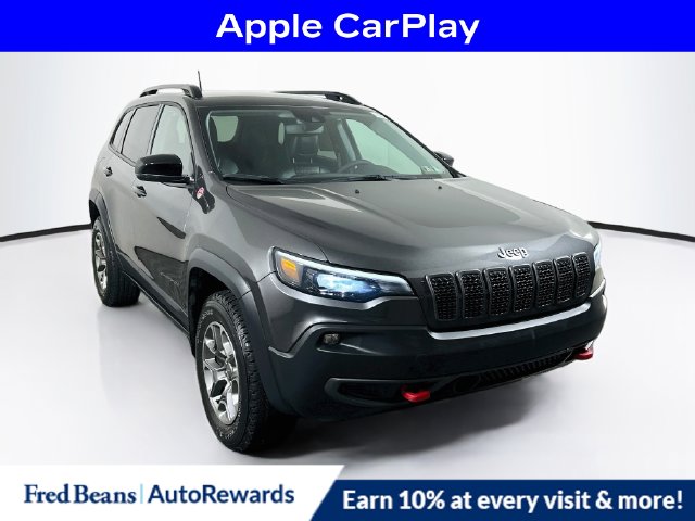  Jeep Cherokee