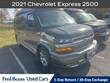  Chevrolet Express 2500