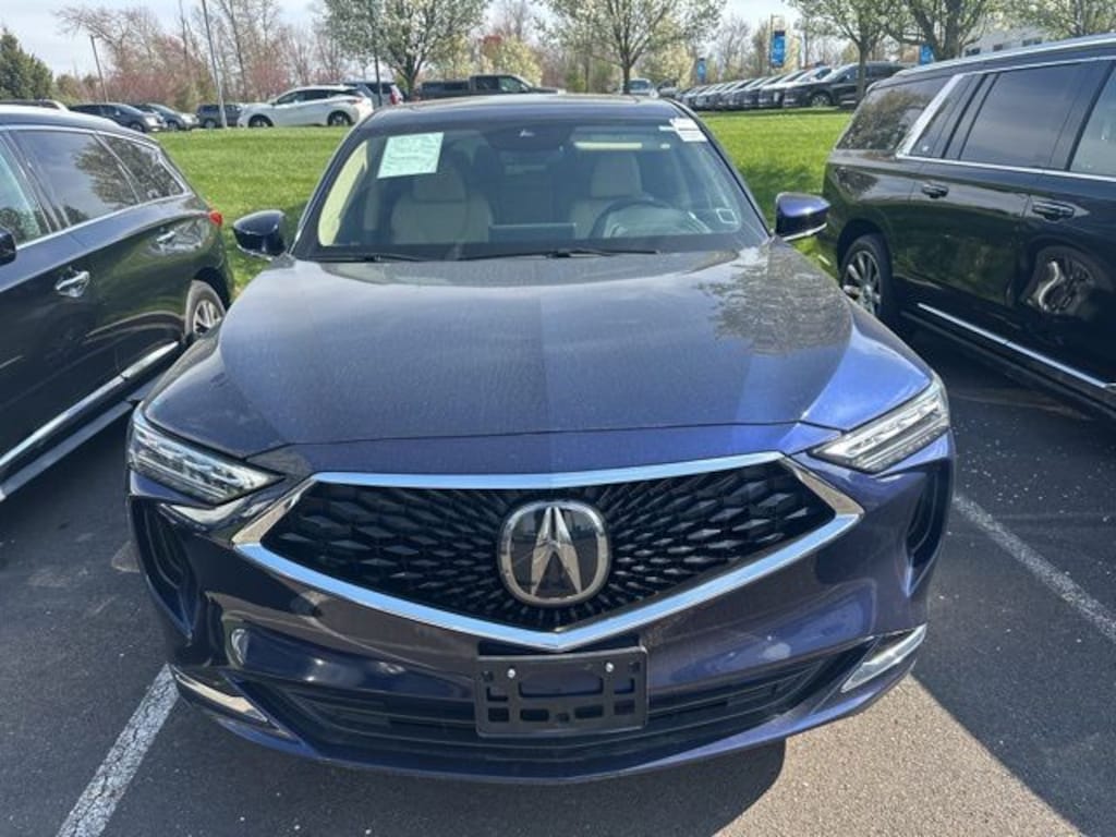 Used 2023 Acura MDX 3.5L SUV
