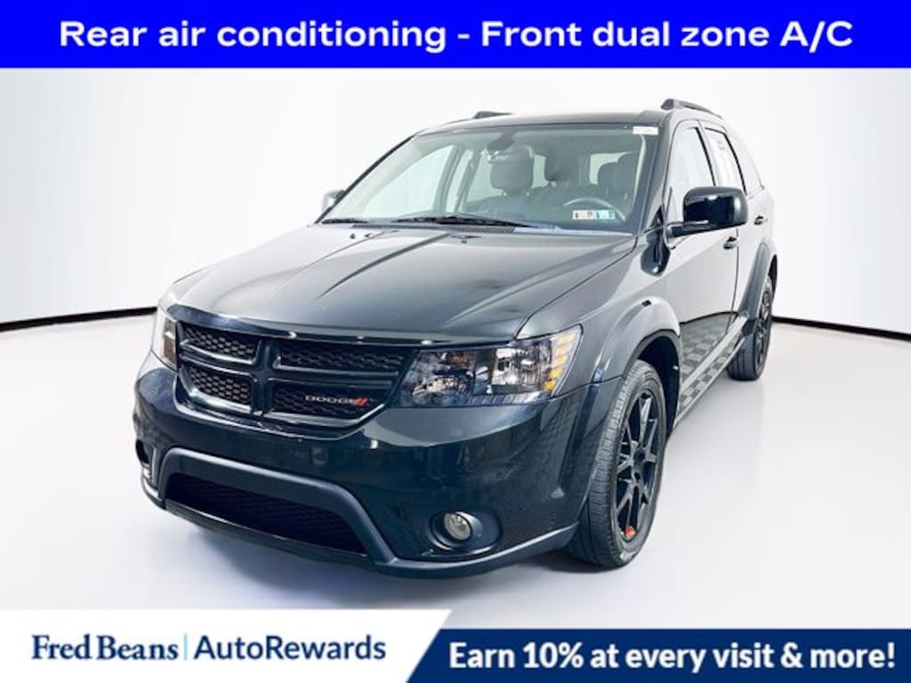 Used 2019 Dodge Journey SE SUV