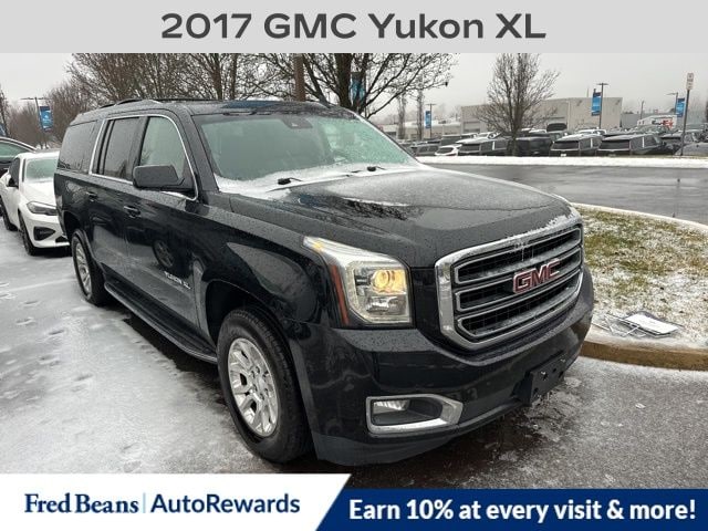 2017 GMC Yukon XL SLT's photo
