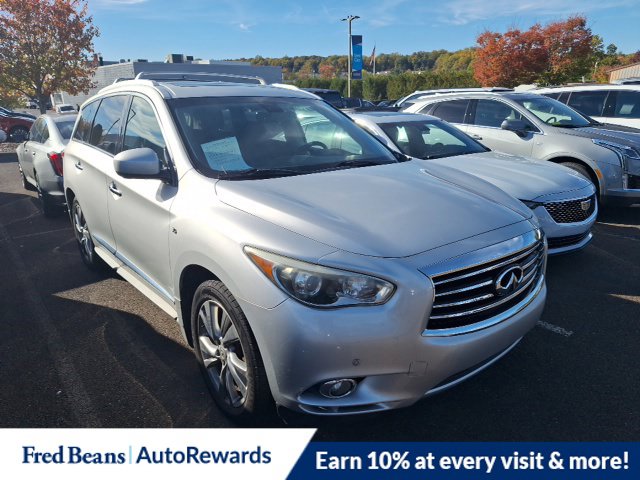  INFINITI QX60