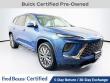 Certified 2025 Buick Enclave Avenir SUV