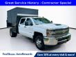 Used 2019 Chevrolet Silverado 3500HD Chassis Work Truck Truck Crew Cab