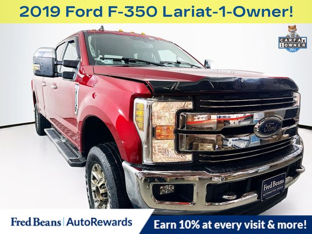 2019 Ford F-350 Super Duty Lariat