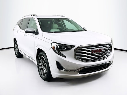 2020 GMC Terrain Denali