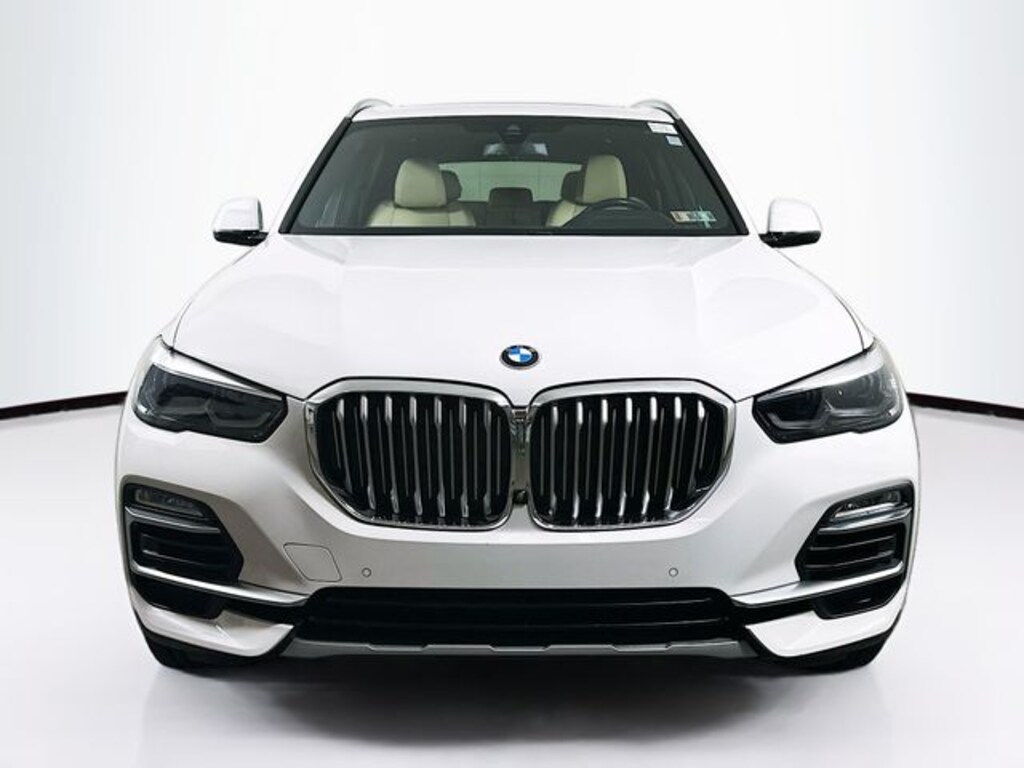 Used 2021 BMW X5 xDrive40i SUV