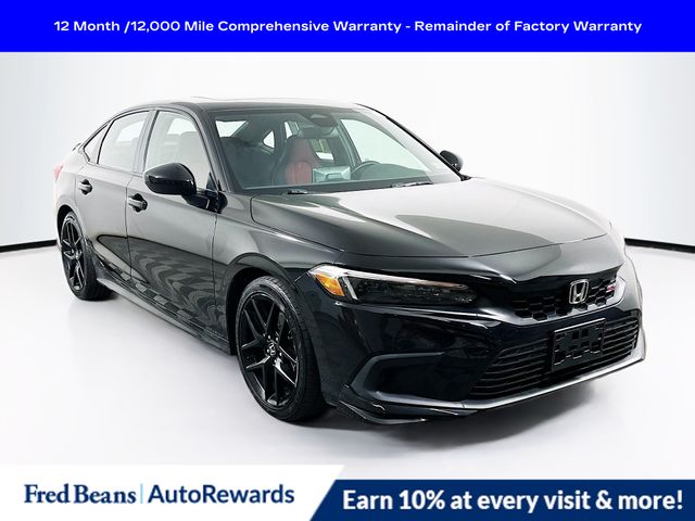2024 Honda Civic
