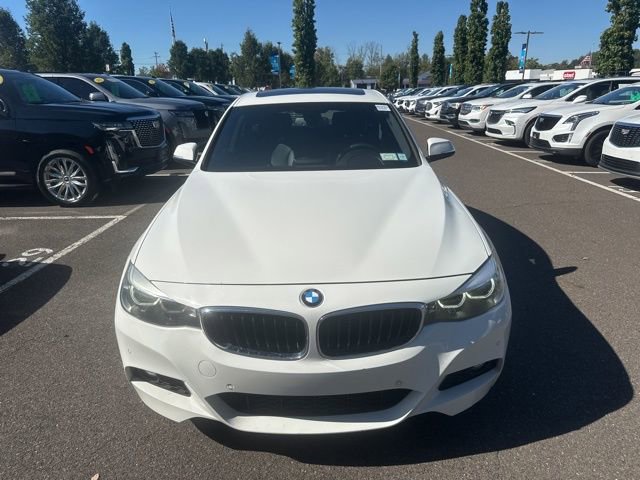 2017 Bmw 340i xDrive photo 2