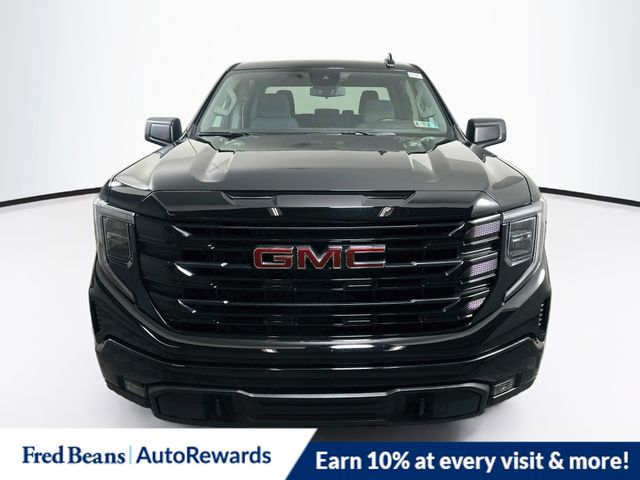 New 2026 GMC Sierra 1500 Elevation w/3SB Truck Crew Cab