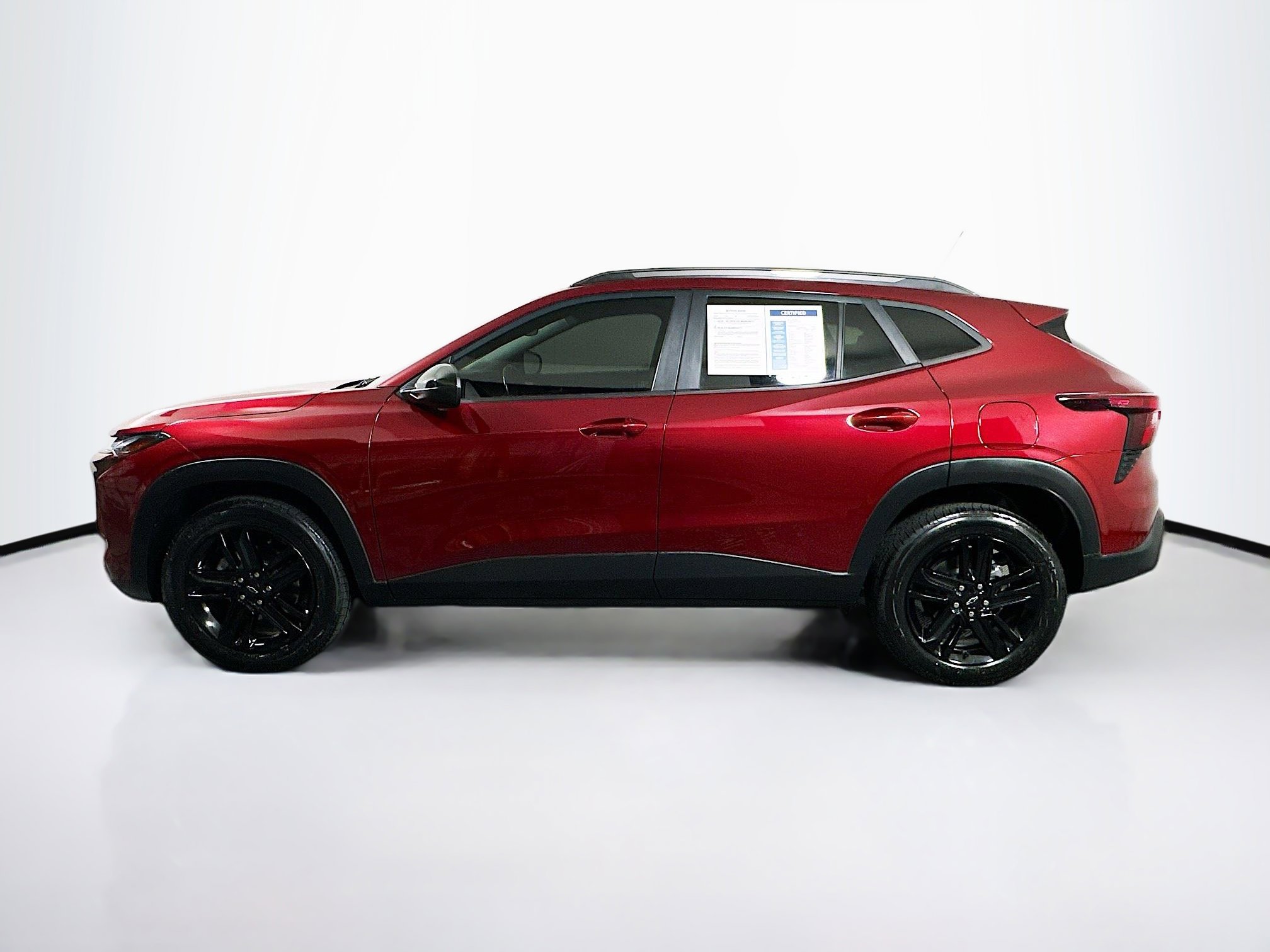 2024 Chevrolet Trax ACTIV photo 4