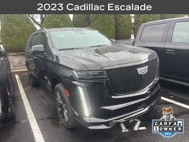 2023 Cadillac Escalade V-Series's photo