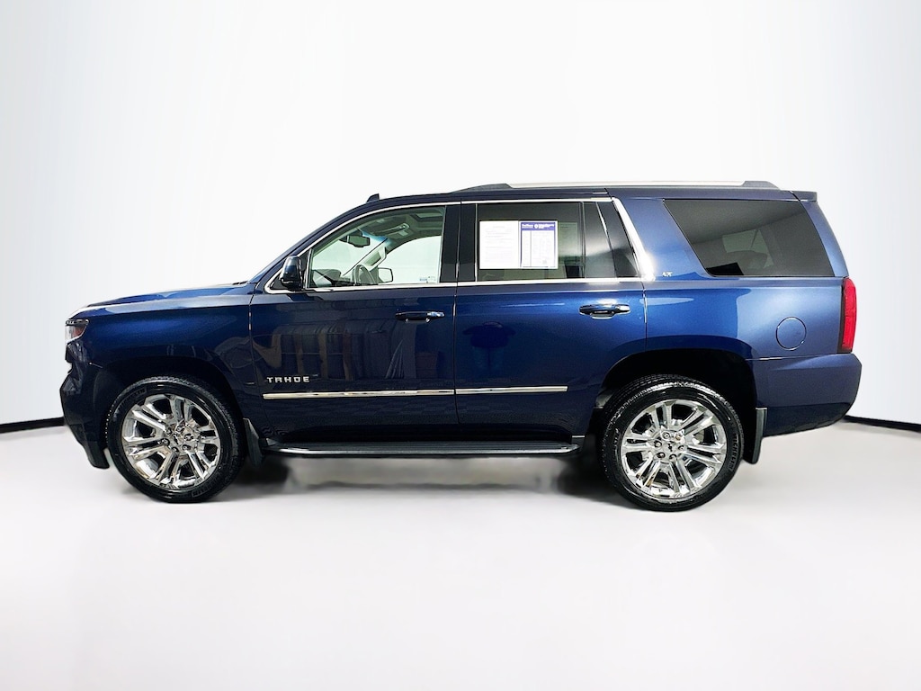Used 2019 Chevrolet Tahoe LT SUV