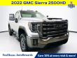 Used 2022 GMC Sierra 2500 HD SLE Truck Regular Cab