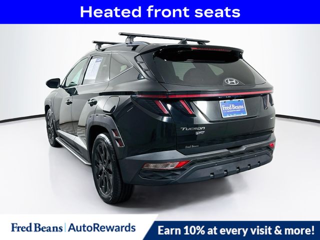 2024 Hyundai Tucson XRT - Photo 6