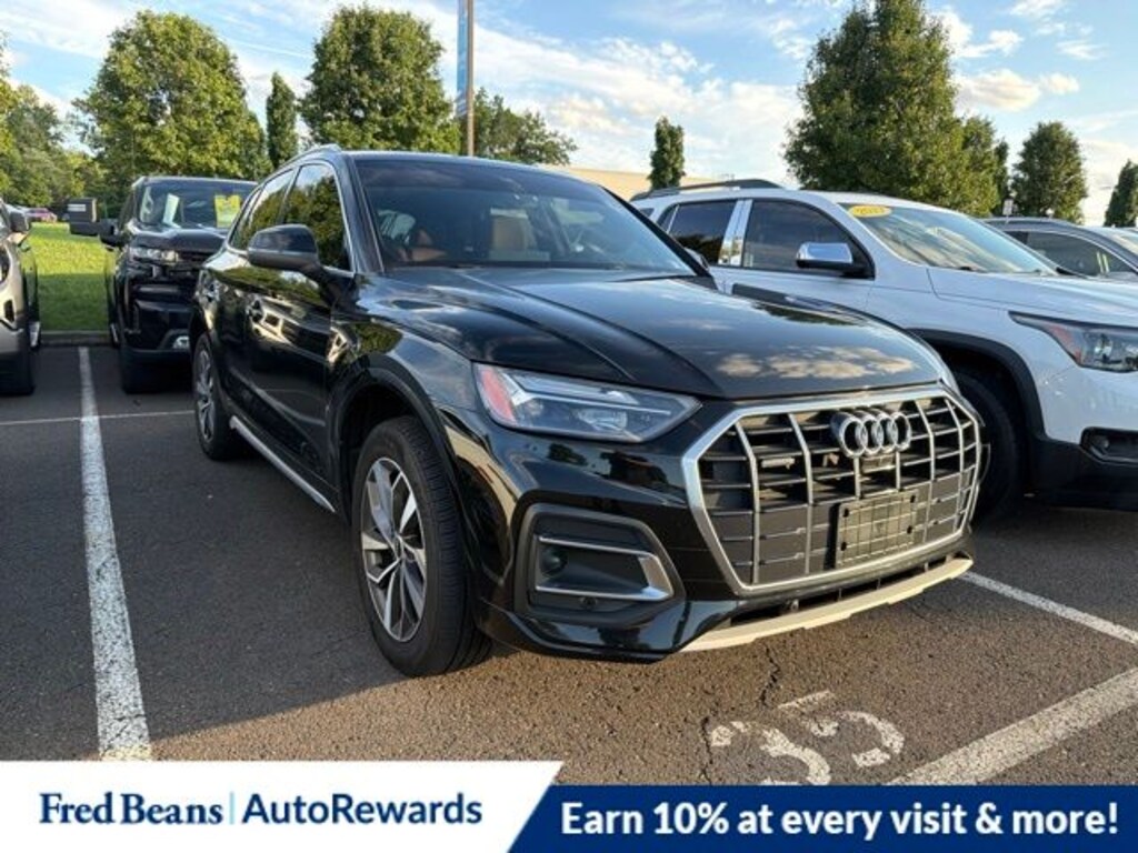 Used 2021 Audi Q5 45 Premium Plus SUV