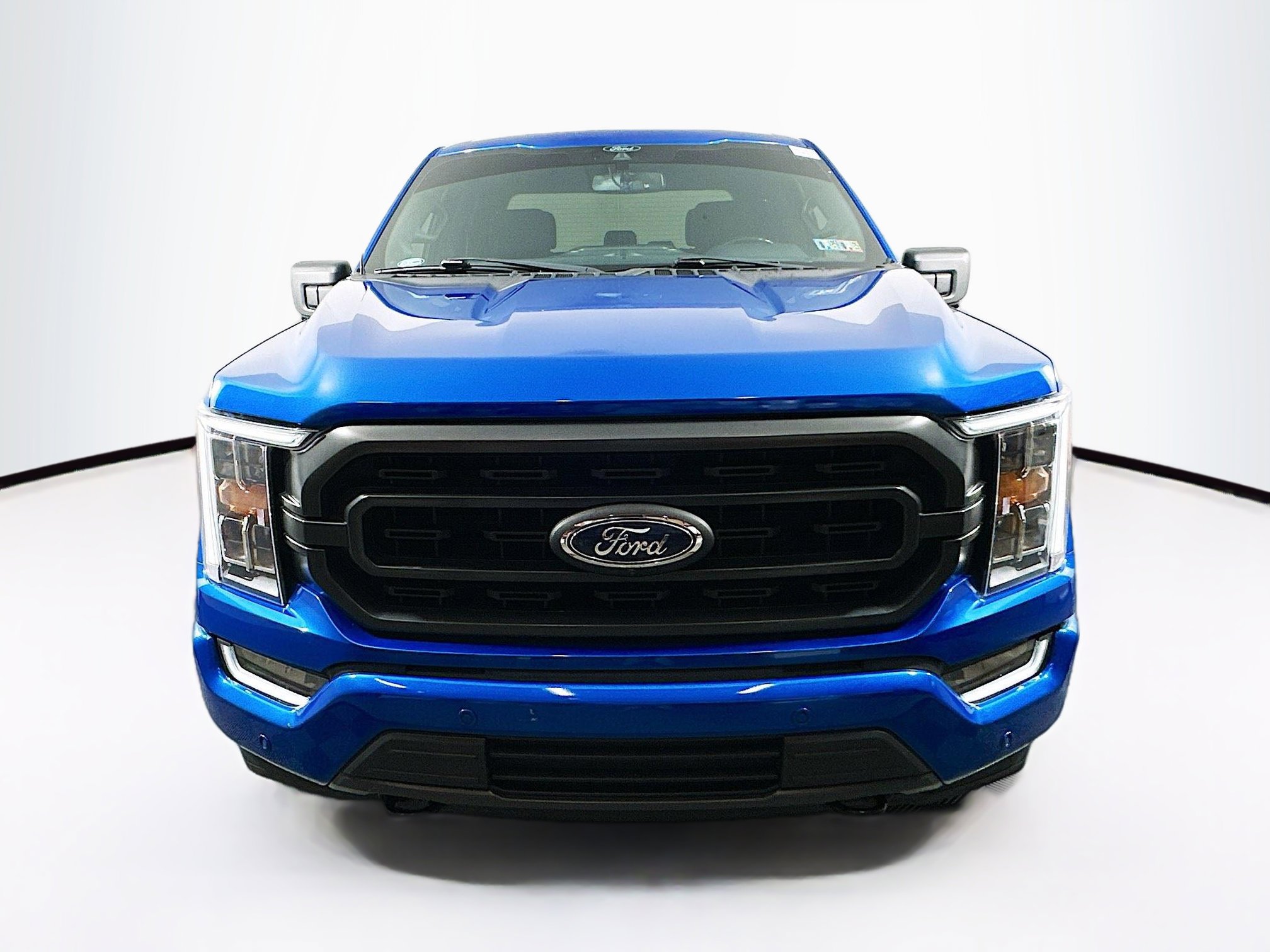 Used 2021 Ford F-150 XLT with VIN 1FTFW1E57MKE97108 for sale in Doylestown, PA