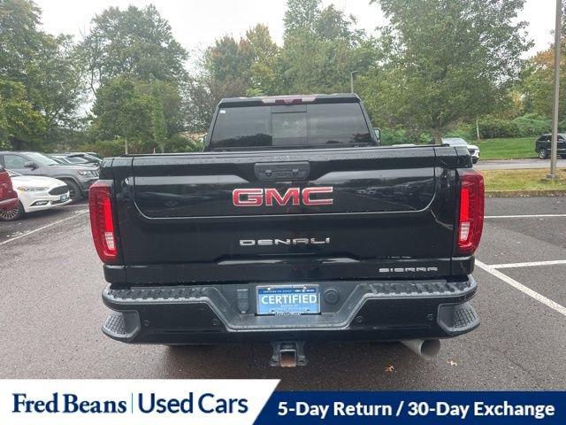 2021 Gmc Sierra 2500 HD Denali photo 4