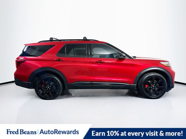 2020 Ford Explorer ST - Photo 10