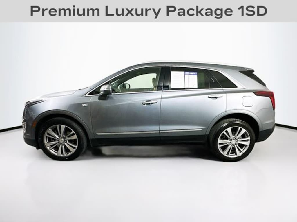 Used 2020 CADILLAC XT5 Premium Luxury SUV