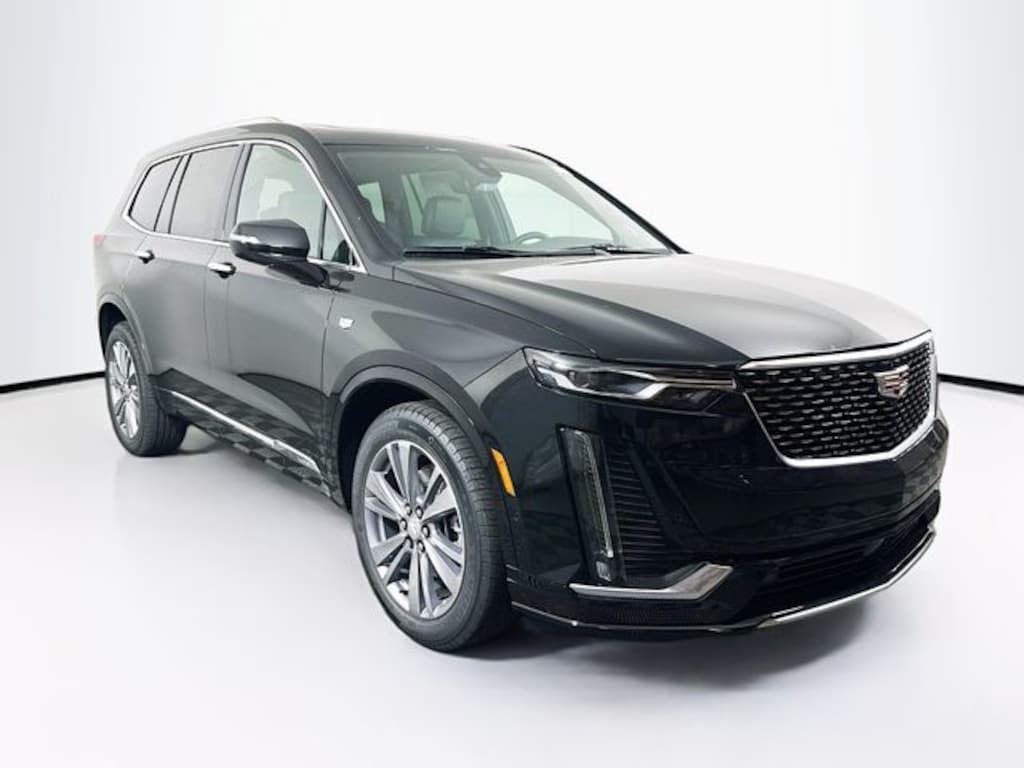 Used 2025 CADILLAC XT6 Premium Luxury SUV