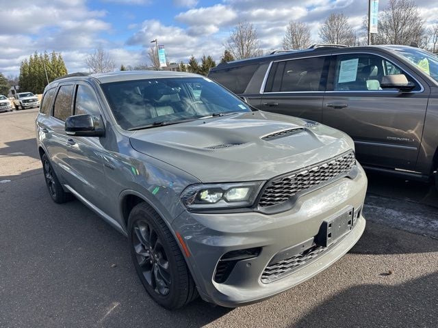 2021 Dodge Durango R/T's photo