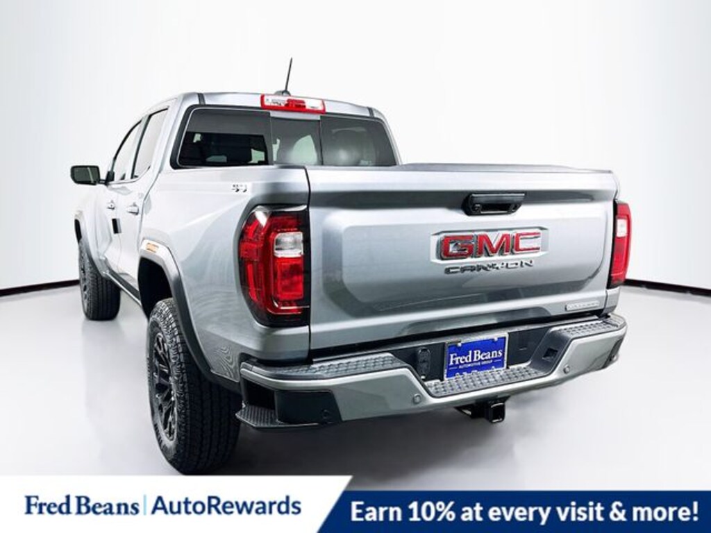 New 2026 GMC Canyon Elevation Truck Crew Cab
