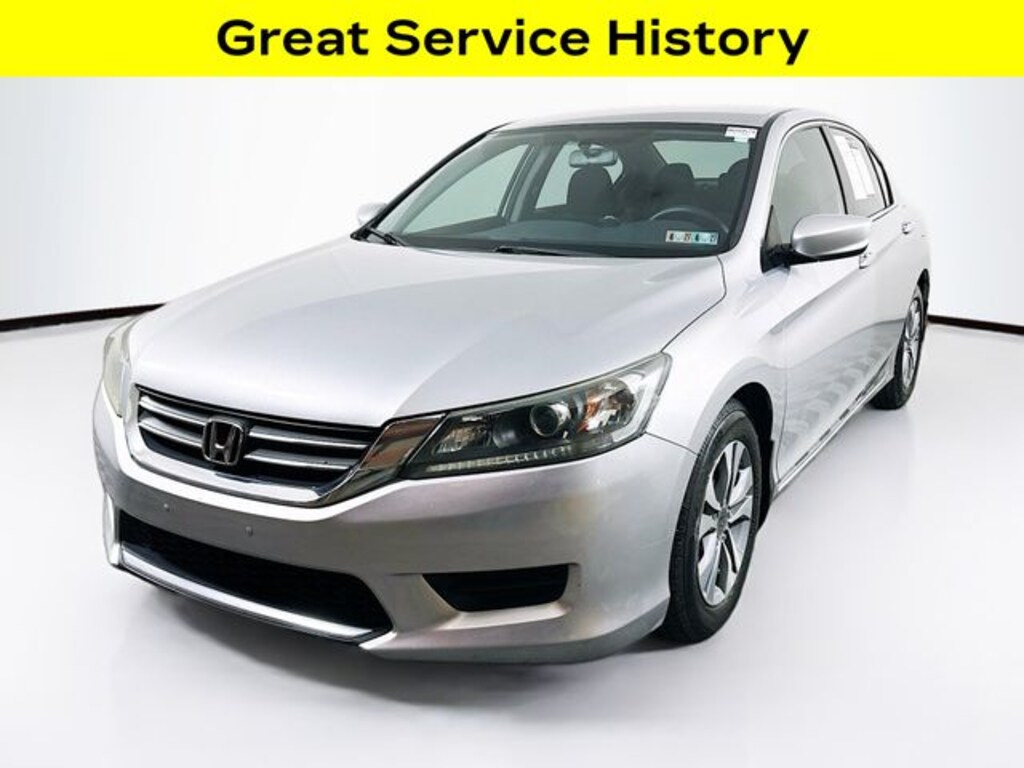 Used 2013 Honda Accord LX Sedan