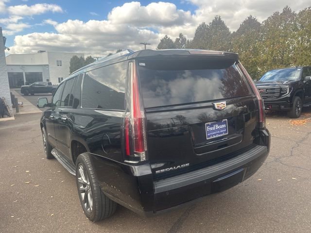 2020 Cadillac Escalade ESV Luxury photo 3