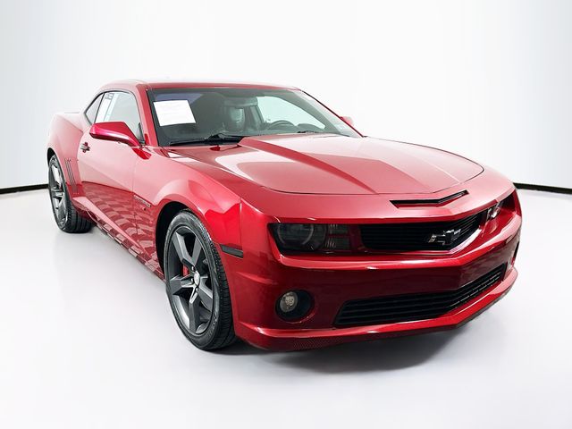 2012 Chevrolet Camaro 2SS's photo