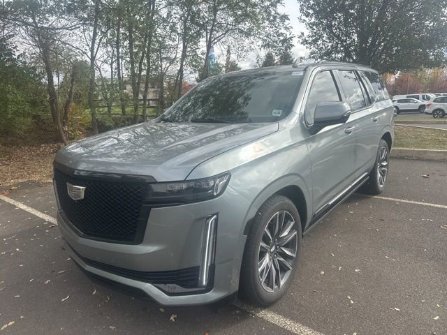2023 Cadillac Escalade Sport photo 2