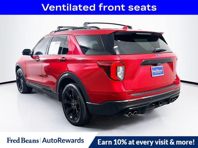2020 Ford Explorer ST - Photo 6