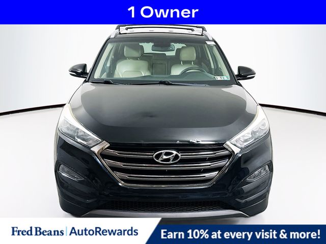 Used 2016 Hyundai Tucson Limited with VIN KM8J3CA27GU141093 for sale in Doylestown, PA