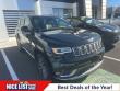 Used 2017 Jeep Grand Cherokee Summit SUV