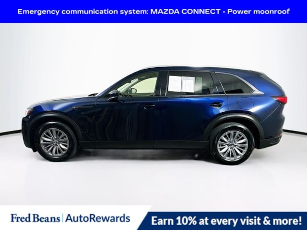 Used 2024 Mazda CX-90 3.3 Turbo Preferred Plus SUV
