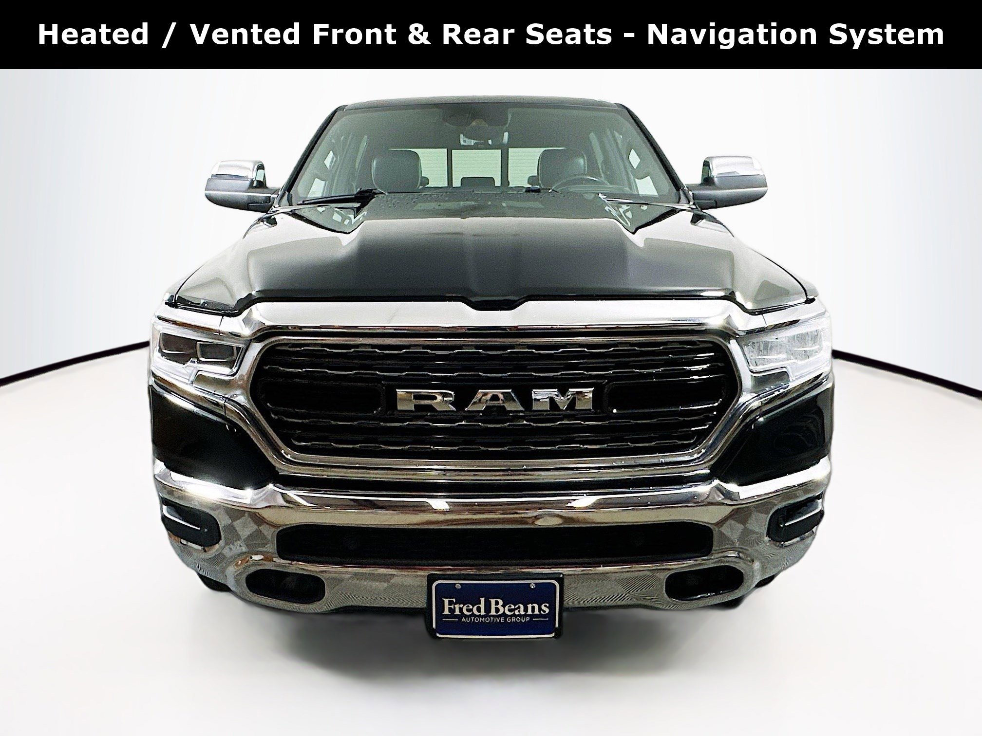 Used 2022 RAM Ram 1500 Limited with VIN 1C6SRFHT2NN188196 for sale in Doylestown, PA