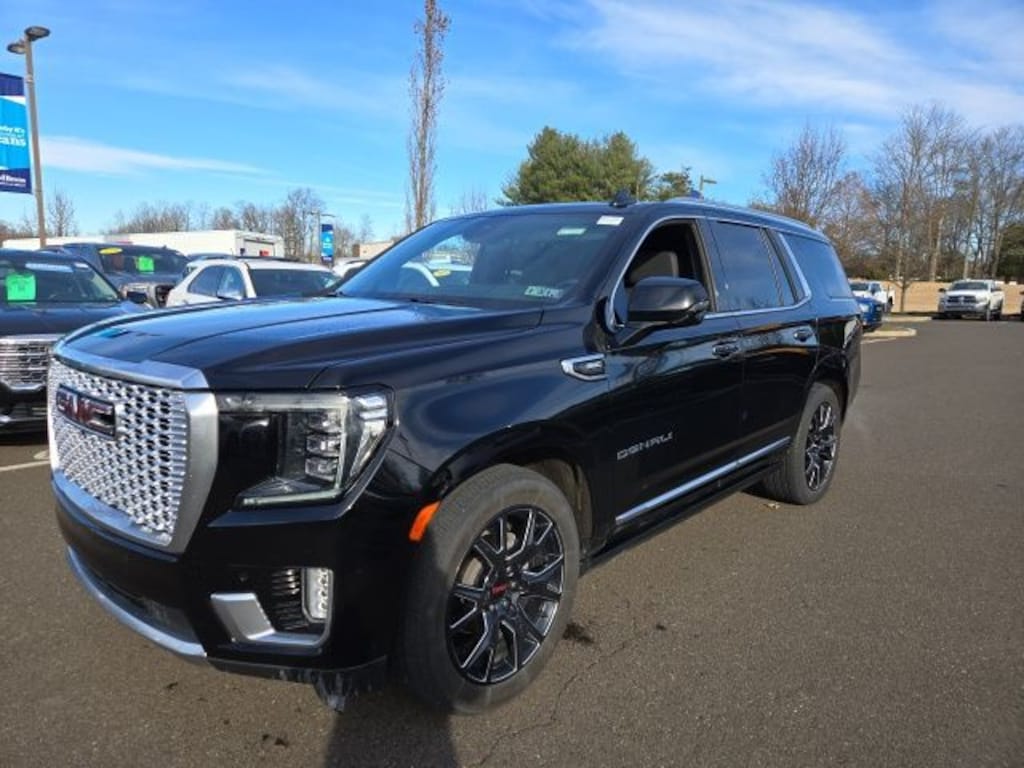 Used 2023 GMC Yukon Denali SUV