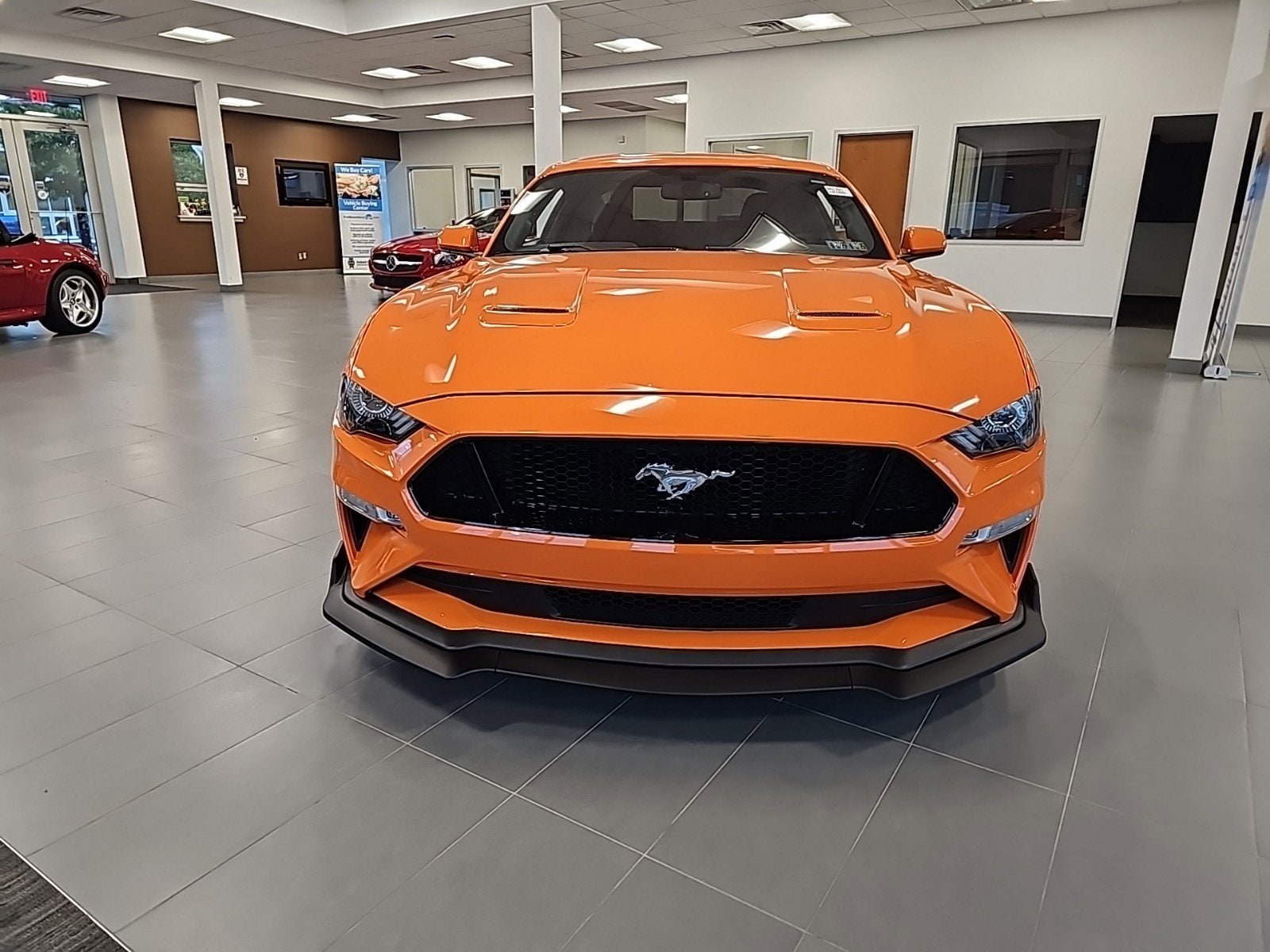 Used 2020 Ford Mustang GT with VIN 1FA6P8CF8L5142629 for sale in Doylestown, PA