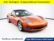 Used 2005 Chevrolet Corvette Base Convertible