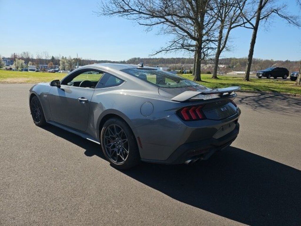 Used 2025 Ford Mustang GT Premium Coupe